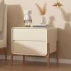 Minimalist Nightstand Storage Bedroom Trendy Drawer Bedside Table Small Cabinet Home Furniture