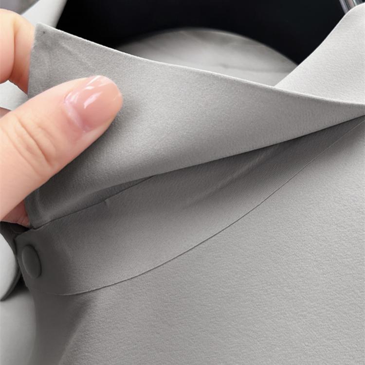 Men's Ice Silk High Elasticity Summer Polo Shirt
