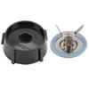 Bottom Blender 11*9*8 Stainless Steel Blade With Bottom Base Sealing Extractor Blender Replacement Set