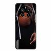 For Realme 12 Pro Case Realme12 Pro Plus 6.7" Black Silicone Soft Phone Case For Realme 12 Pro Back Cover Case 12Pro Coque Shell