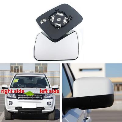 Pour Land Rover Freelander 2 2010 2011 2012-2015 Accessoires de Voiture Verre de Rétroviseur Latéral Rétroviseur Lentilles Réfléchissantes Verre avec Chauffage