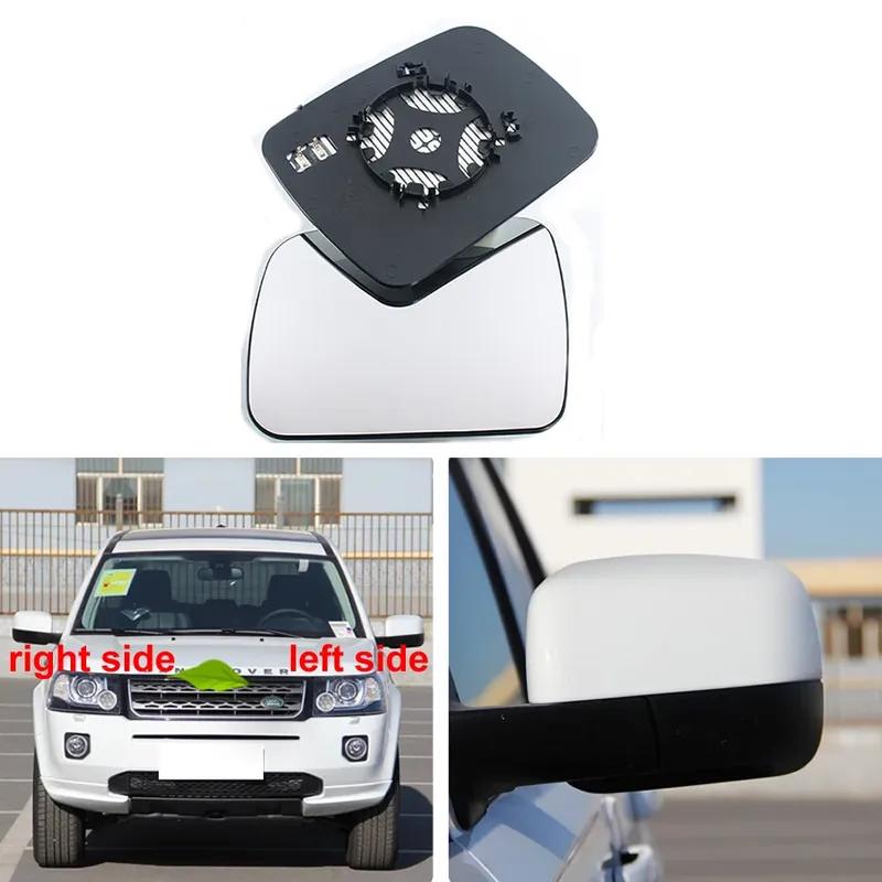 For Land Rover Freelander 2 2010 2011 2012-2015 Car Accessories Side Mirror Lens Rearview Reflective Lenses Glass with Heating