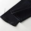 Women's High-Waisted Micro-Flare Jeans - Spring Casual Slimming Pants with Versatile Style