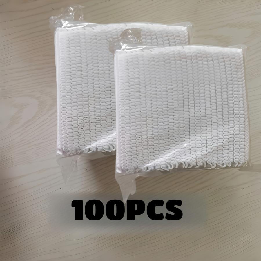 Disposable Broom Cover Net Non Woven Cleaning Cloth Ground Hair Cleaning Cover Electrostatic Adsorption Hair Dust for Floor Mop