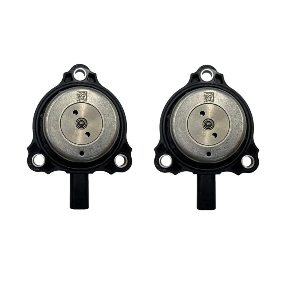 4x Camshaft Adjuster Magnets Solenoids For Mercedes-Benz C E CL CLS G GL ML
