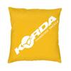 Fishing Korda Throw Pillow Cover Decoration Fish Carp Fisherman Gift Outdoor Cushions Cover For Sofa Car Square Pillowcase 45X45