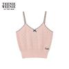 Teenie Weenie Bearnova French Bow Knit Camisole