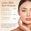 Bee Venom Serum, Lighten Fine Lines On The Face, Firming, Moisturizing And Anti-Aging Essence