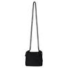 New PUMA Fabric Shoulder Bag, Crossbody Bag Small Unisex Black 353424166201-90001