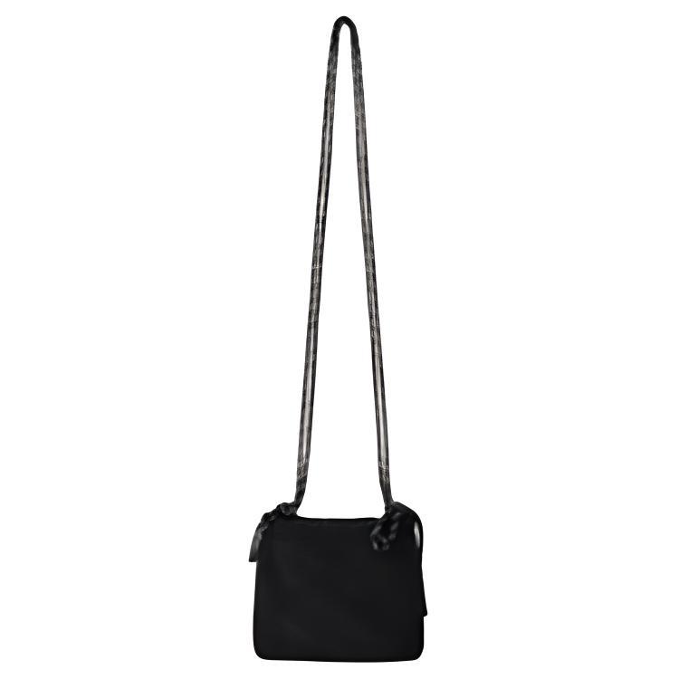 New PUMA Fabric Shoulder Bag, Crossbody Bag Small Unisex Black 353424166201-90001