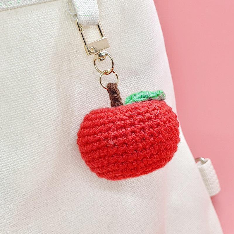 Handcrafted Sunflower Keychain: Colorful Smiley Face Bag Charm Pendant – Perfect for Bookbags or as a Decorative Gift.