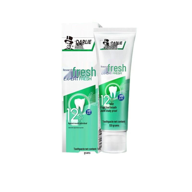 Darlie Expert Fresh Toothpaste