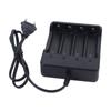 Charger Li-ion Rechargeable Battery Charger Lithium Battery Charger Li-ion Battery Charger Adapter