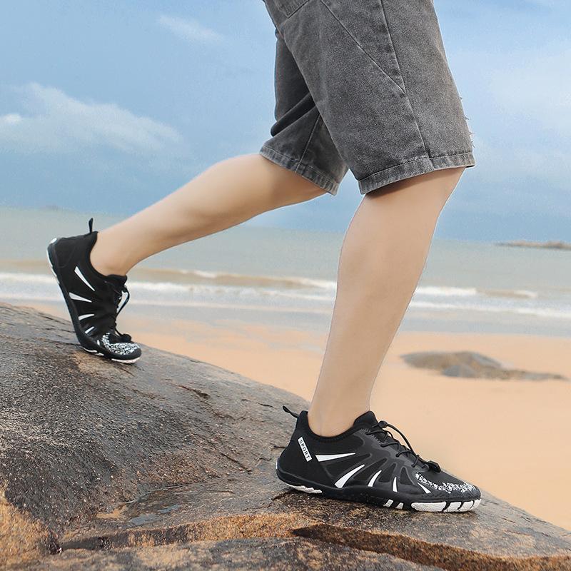 New creek shoes beach barefoot five-finger shoes hiking swimming shoes diving sports outdoor wading shoes