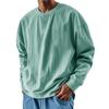 Cotton Long Sleeve T Shirt For Men Solid Spring Casual Mens T-shirts High Quality Male Tops Classic Clothes Men's T-shirts