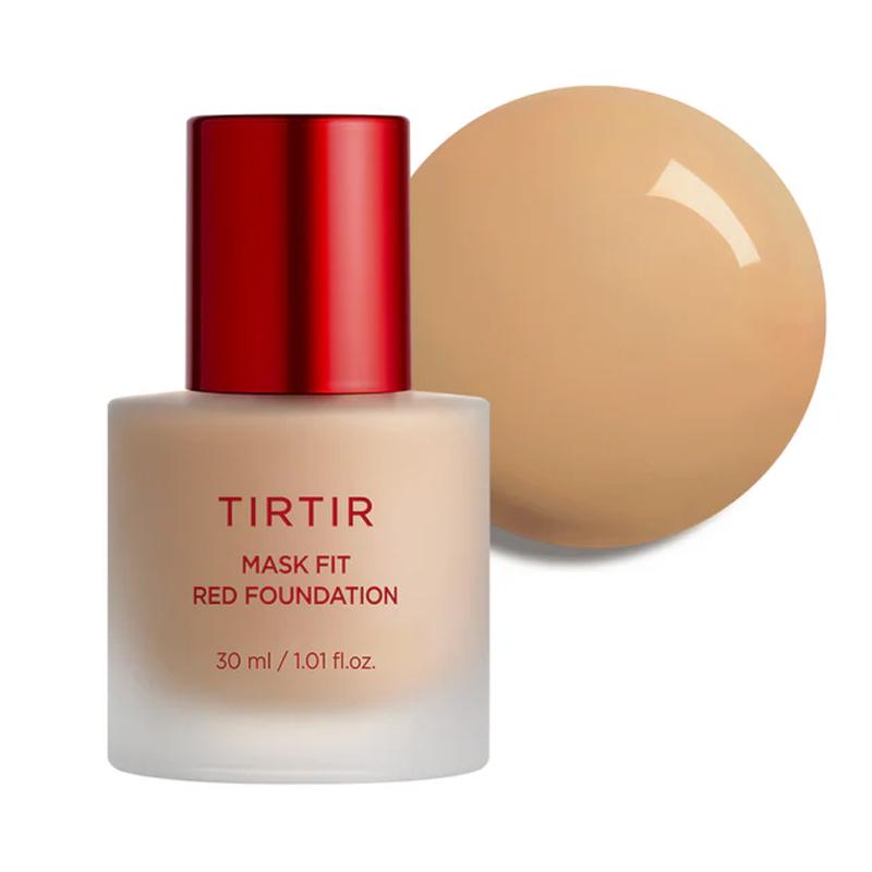 TIRTIR Mask Fit Red Foundation SPF 40 PA+++ 30ml