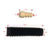 Car Rear Shock Absorber Buffer Rubber Boot Set Dust Cover For Honda Odyssey Hybrid RC4 - 2.0L RC3 2014- 2.4L Part