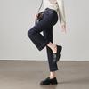 SOFSIL Women's High-Waist Micro-Flare Jeans