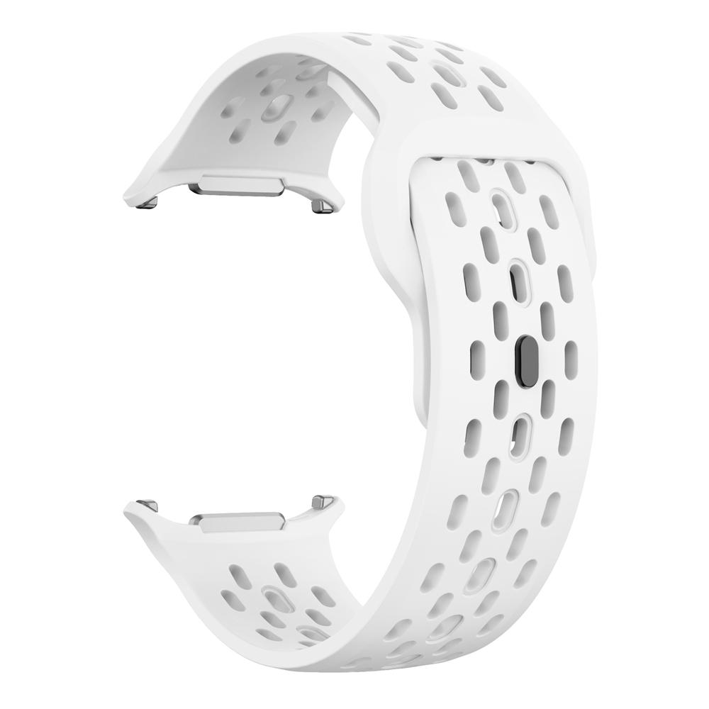 Metal Buckle Silicone Strap For Samsung Galaxy Watch Ultra 2025 47mm Replacement Watch Band For Galaxy Watch Ultra 47mm