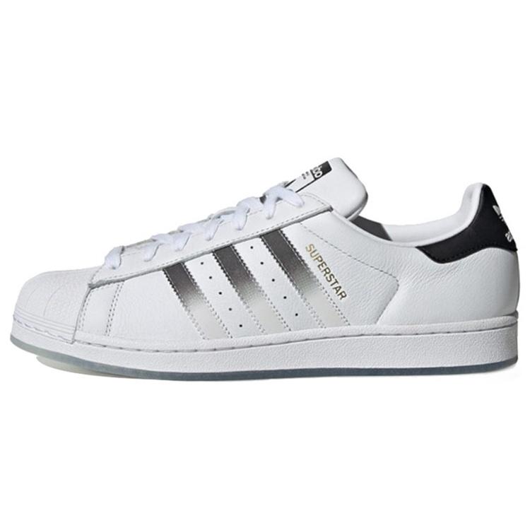 adidas originals Superstar Cloud White and Core Black Shoes Black White Men s EG9289 EU 42⅔