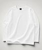 PENDULUM Essential Heavy Cotton Long Sleeve Tee - 2 Types (Lr5Tu570_Lr5Tu571)_2Color
