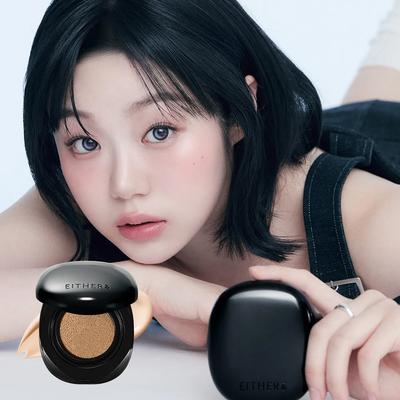 EITHER& Blur Pixel Cushion 12g (6 Teintes)