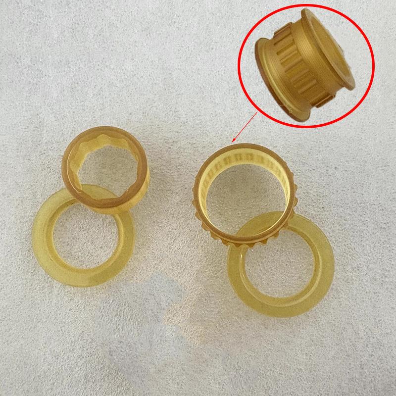 GoBiggeR Sinian Schiebe-Teile Multifunktionales Verbundmodul Spielzeug EDC Schieber Fidget Spielzeug Zubehör