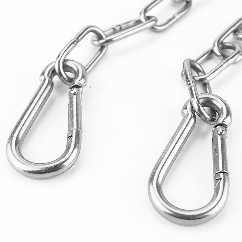 Haisteck 304 Stainless Steel Outdoor Clothesline Chain