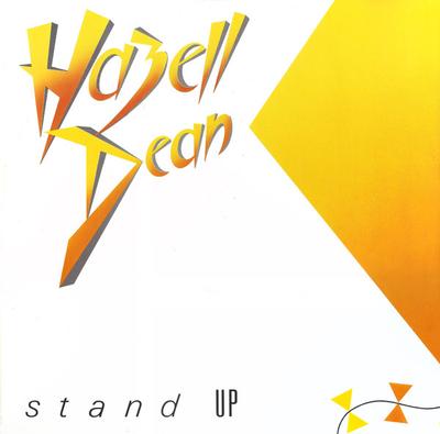 12inch Record HAZELL DEAN - Stand Up 12EMI5584 EMI 1986 UK Dance & Electronica Used