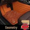 Geometry C Pro Foot Mat 2021: Full Surround Car Carpet Protector