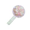 Elegante koreanische Designs Haaraccessoire Schöner koreanischer Stirnband-Charm für Frauen und Mädchen, der Ihren modischen Look aufwertet