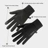 Yousheng Winter Cycling Gloves Waterproof Touchscreen Gloves with Non-Slip Palms Warm Windproof Athletic Gloves for Women Men Skiing Hiking