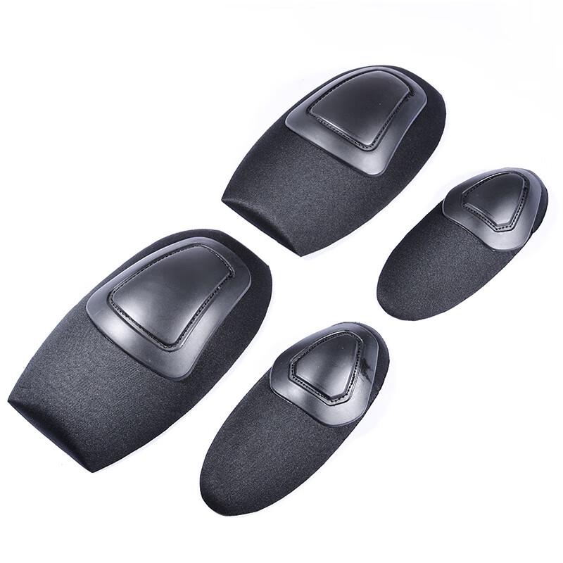 WEZHO Tactical Knee & Elbow Pad Set