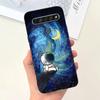 Para Funda LG K61 LMQ630EAW LM-Q630 Flor de Moda Suave Coque Fundas de Teléfono Para LG K61 2020 K 61 Cubierta Trasera de Silicona Para LGK61 Funda