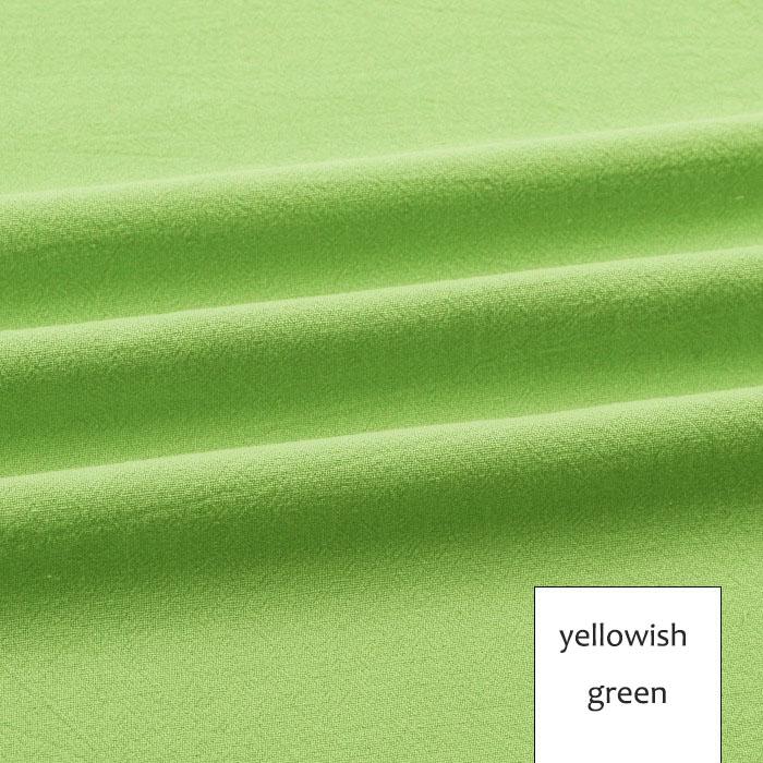 Pure Cotton Fabric Washed Imitation Cotton and Linen Fabric Chinese Style Pleated Cloth DIY Hanfu Dress Pants Material Wide135cm