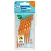 Brossettes Interdentaires - TePe - Angle - 0.45mm - 6 Pièces - Ergonomiques Et Recyclables