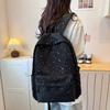Schoolbag New Schoolbag High Value Korean Ins Girl Heart Leisure Travel Light Backpack Gypsy Star Student Backpack