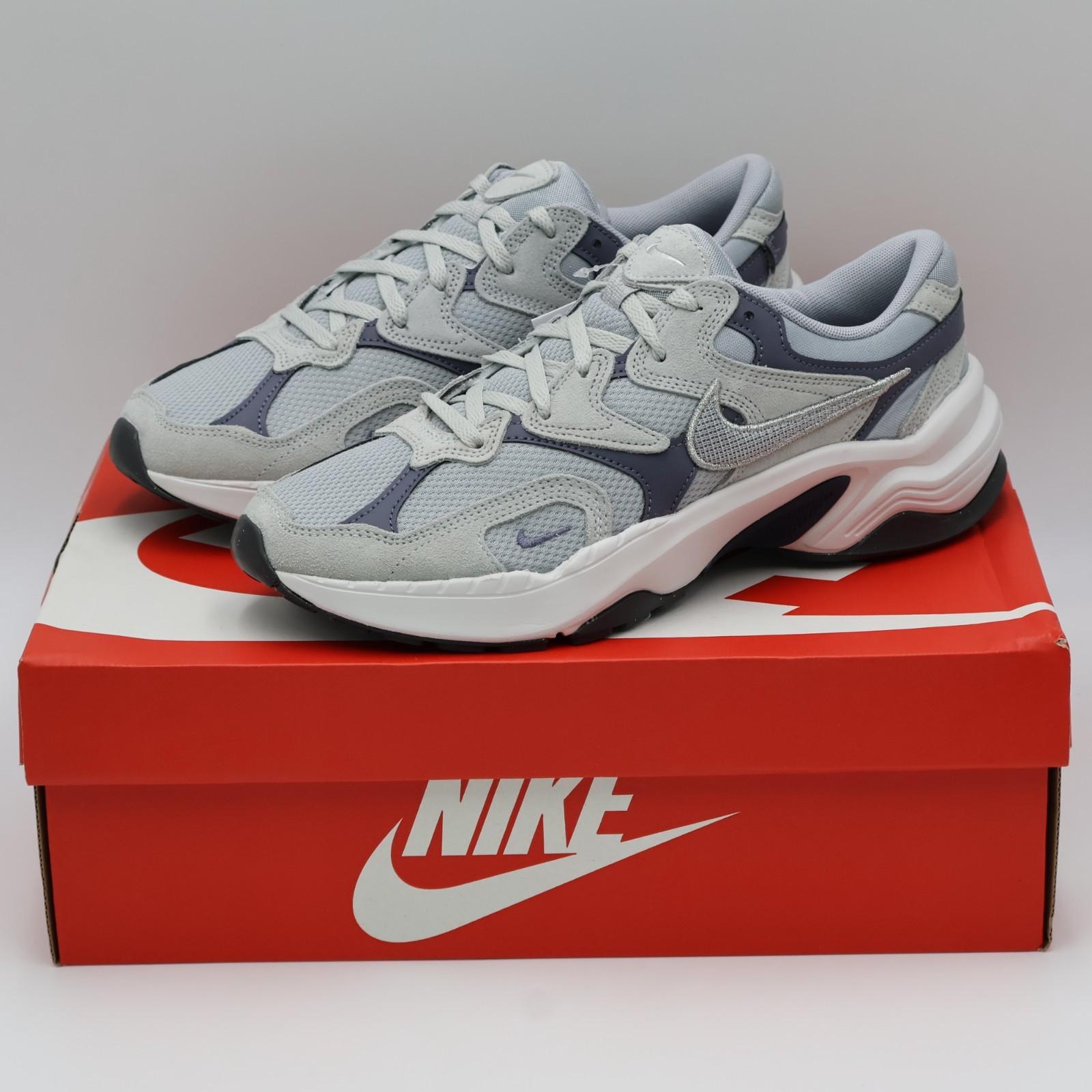 FJ3794-003 Nike AL8 Wolf Grey Light Carbon Platinum Tint Metallic Silver (Women s 10W