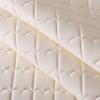 Heilan Home Washed Cotton Fitted Sheet