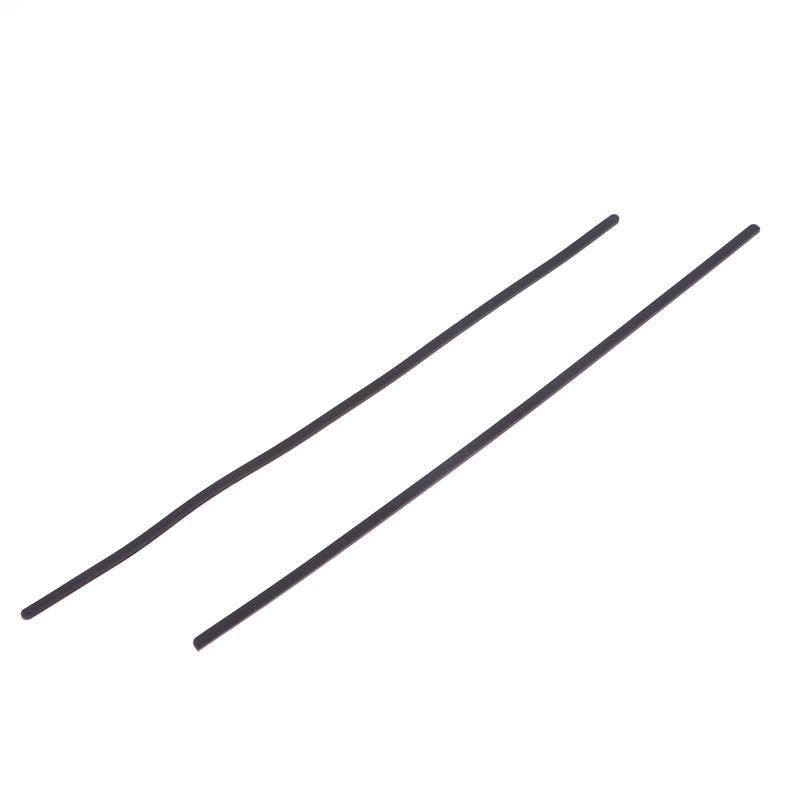 1/2Pcs Rubber Strip Laptop Bottom Shell Cover Foot Pad For Dell Latitude 7420 7430 Non-Slip Bumper Feet Strips