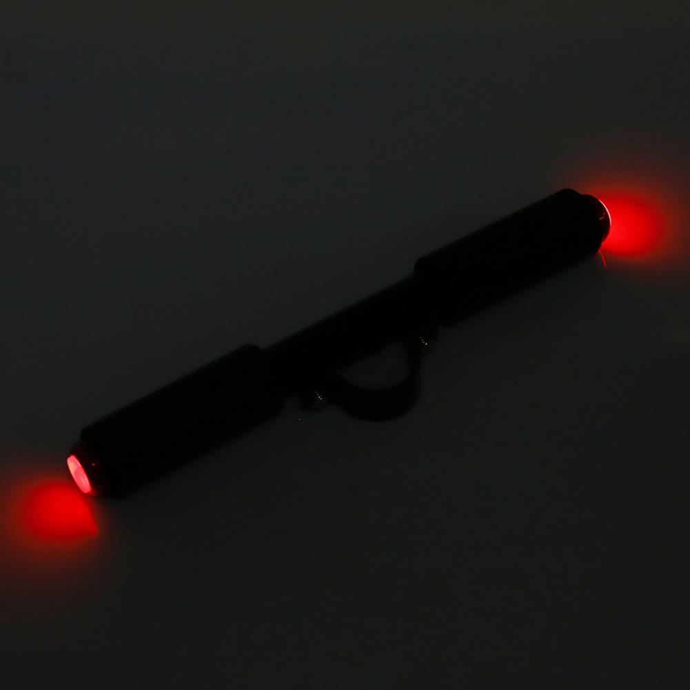 Durable Skateboard Kids Handle Grip Bar with Lights for Xiaomi Mijia M365 Electric Scooter