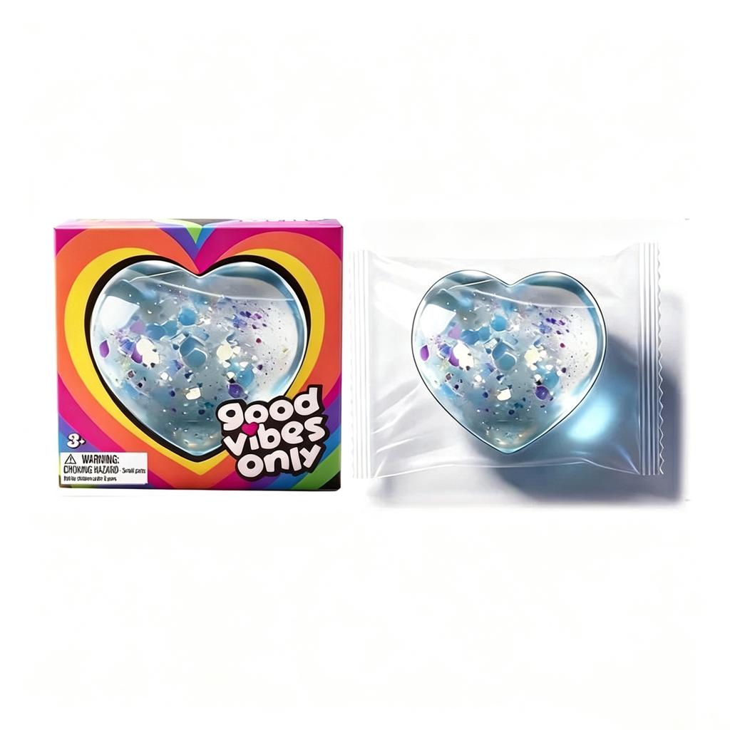 New Schylling Ice Cream Sensory , Squeeze Toy Stress Relief Blocks, Stress Reduction, Puzzle Solving Emotional Regulation