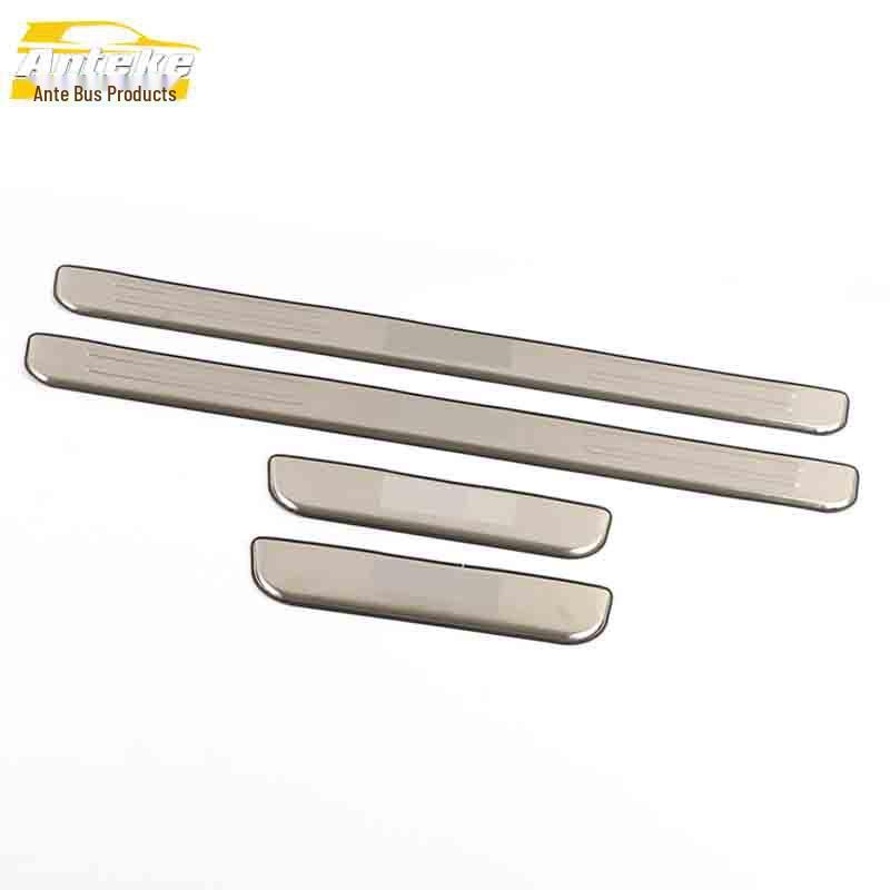 

Venucia R50 Накладка на порог из нержавеющей стали, устойчивая к царапинам, Модификационный аксессуар для приветственной педали