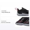 Air Tatum 1 TD Old School Baby Sneakers Black Metallic-Silver Wolf-Grey FQ8136-001