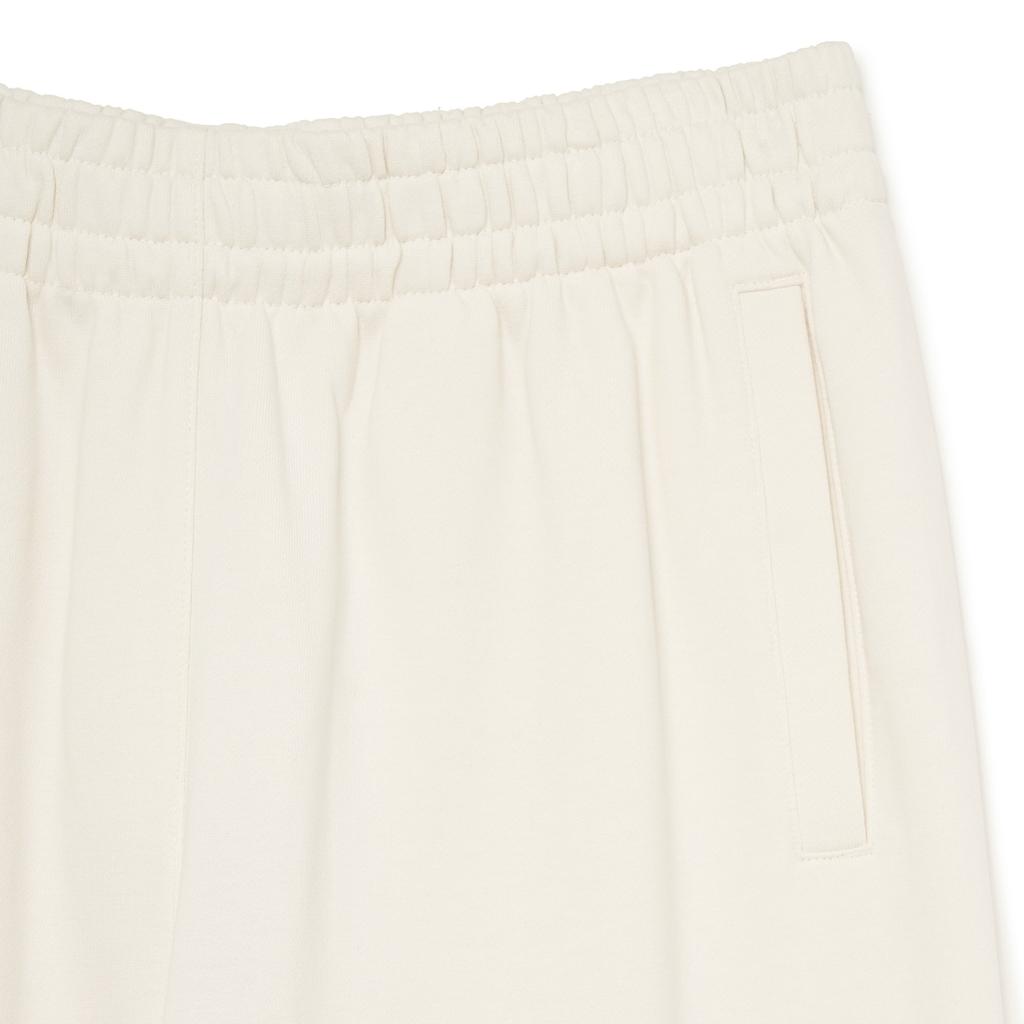 New MLB Casual Pants Unisex Milk White 3APTM0234-50CRD