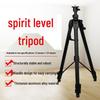 Heavy-Duty Space Aluminum Level Tripod