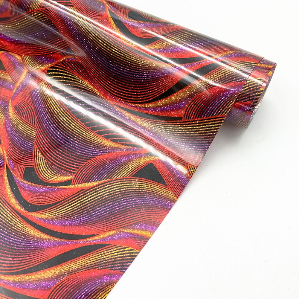 HTV Heat Transfer Vinyl Iron On Garment Cut of 12inx10in 32 Assorted Colors Easy To Cut & Weed Heat Press Film for DIY Shirts