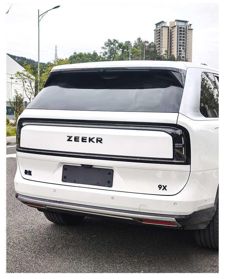 Black Decorative Covers for 9X Car Emblems, Metal Protection Mod Accessories