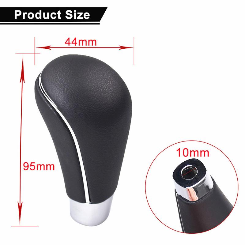 Automatic Gear Shift Knob Lever Shifter Head Handball Handles For Hyundai i45 Sonata YF Sonata 8 2009 2010 2011 2012 2013 2014