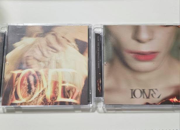 

[USED] XLOV I ONE cd